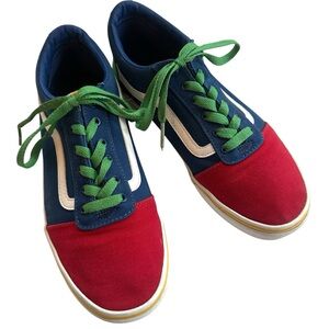 Vans Multi Color Sneakers 6